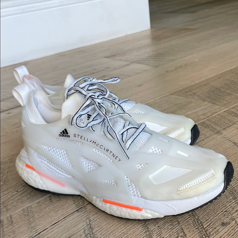 Adidas by Stella McCartney Solarglide Shoes Womens US 9